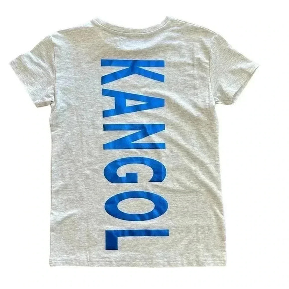 Kangol Women’s Tee Shirt Size Small - Picture 1 of 9